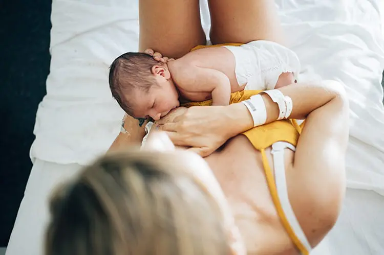 What Does Breastfeeding Feel Like? Moms Share What Nursing Feels