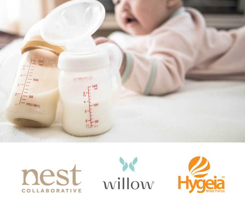 In The News | Nest Collaborative | Lactation Specialists