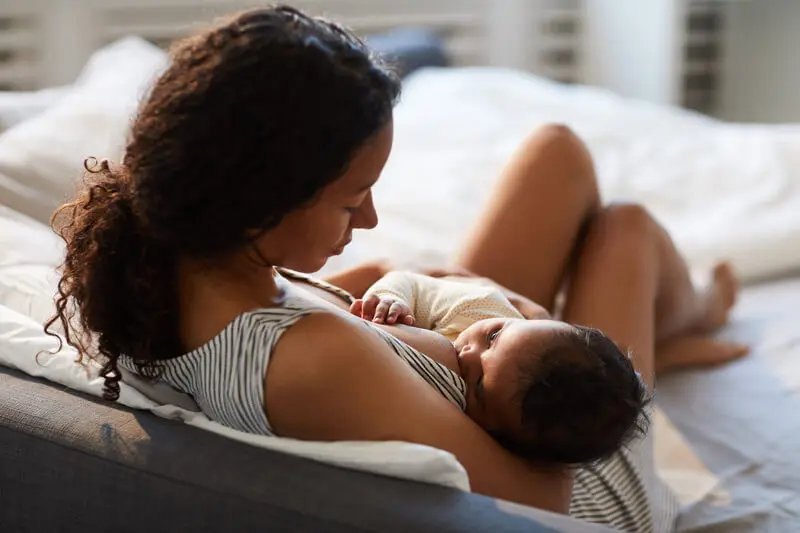 Questions mums ask about stopping breastfeeding - ABM