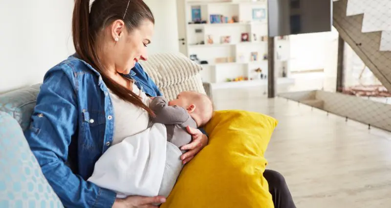 All About Newborn/Breastfeeding Basics - Mother & Baby